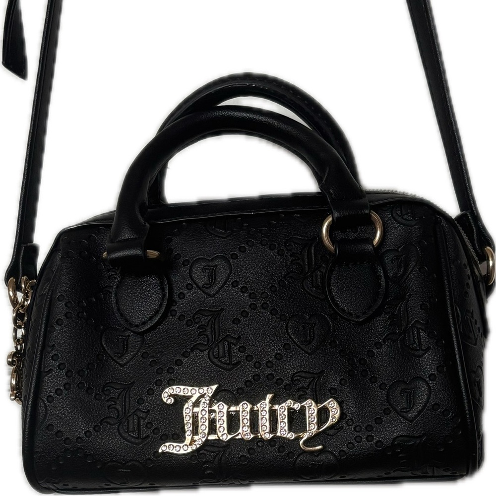 Black Juicy Couture Purse